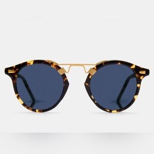 Krewe St. Louis Classic Sunglasses - Polarized Lenses